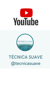 Canal TÉCNICA SUAVE no YouTube